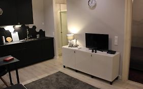 Greyblack Styles Apartment